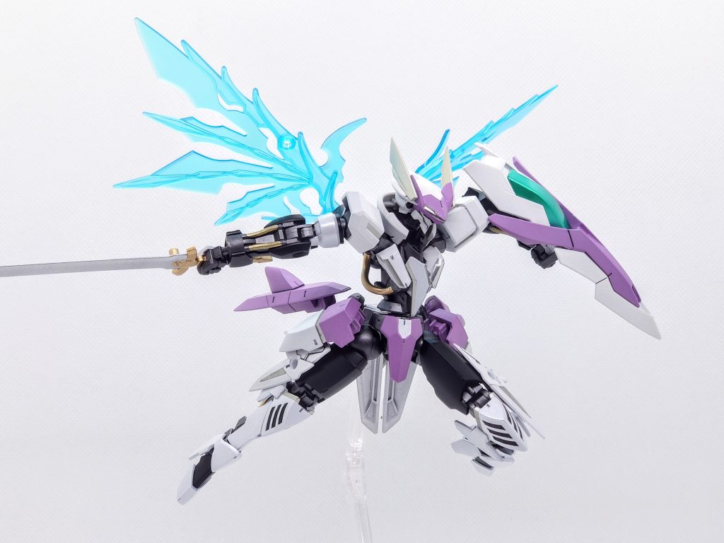 ロゼッタ・ドラガリオン専用機【アガスティア】–8枚目/制作者：LEN