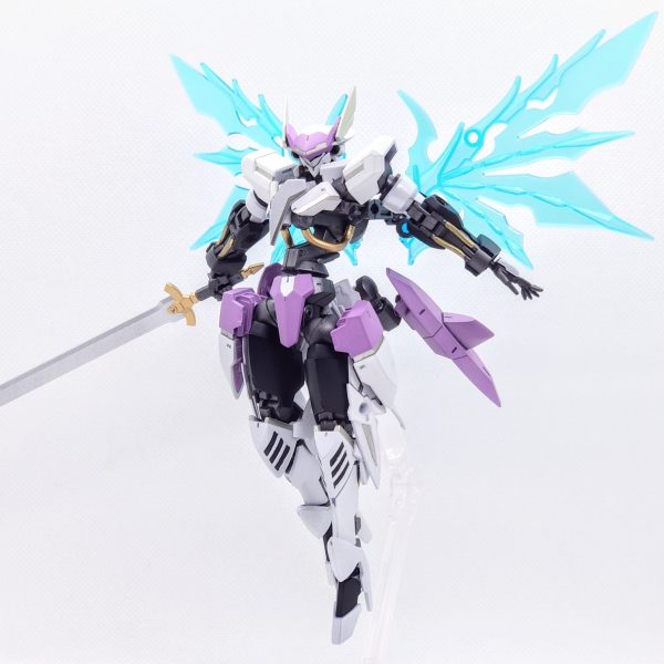 ロゼッタ・ドラガリオン専用機【アガスティア】