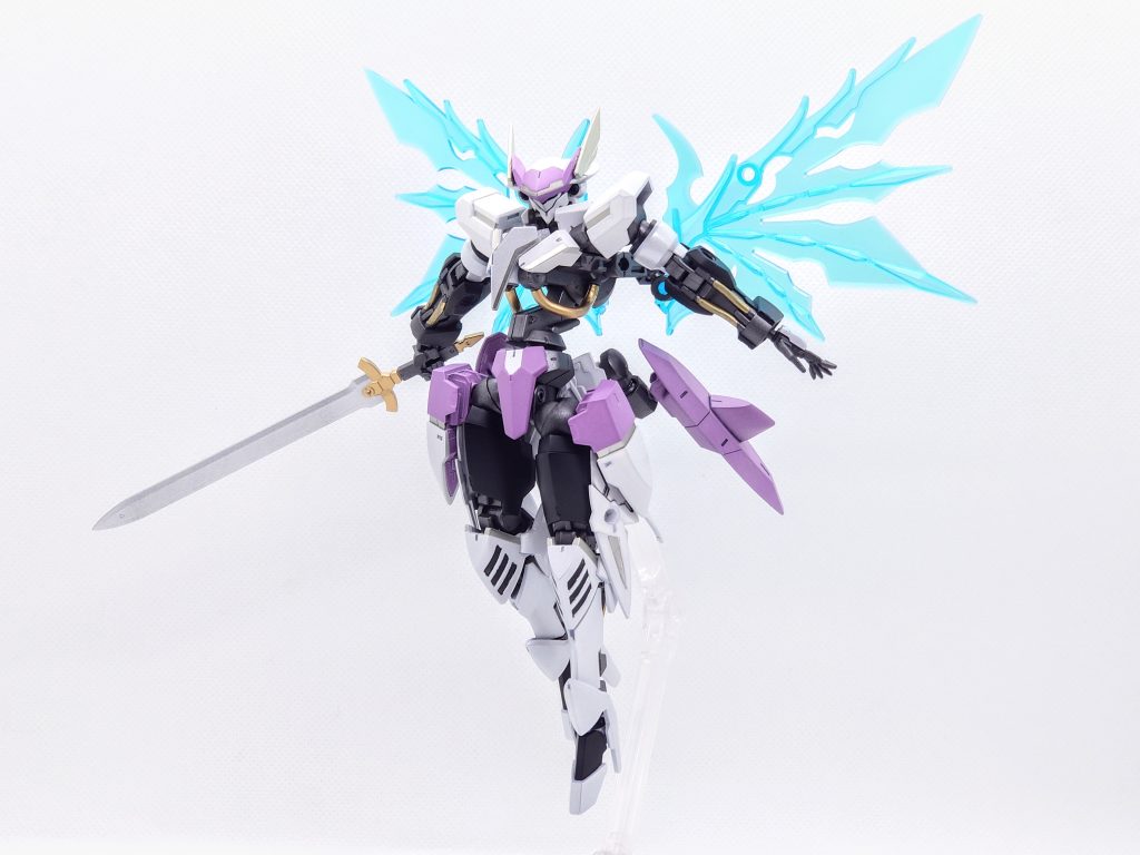 ロゼッタ・ドラガリオン専用機【アガスティア】–9枚目/制作者：LEN