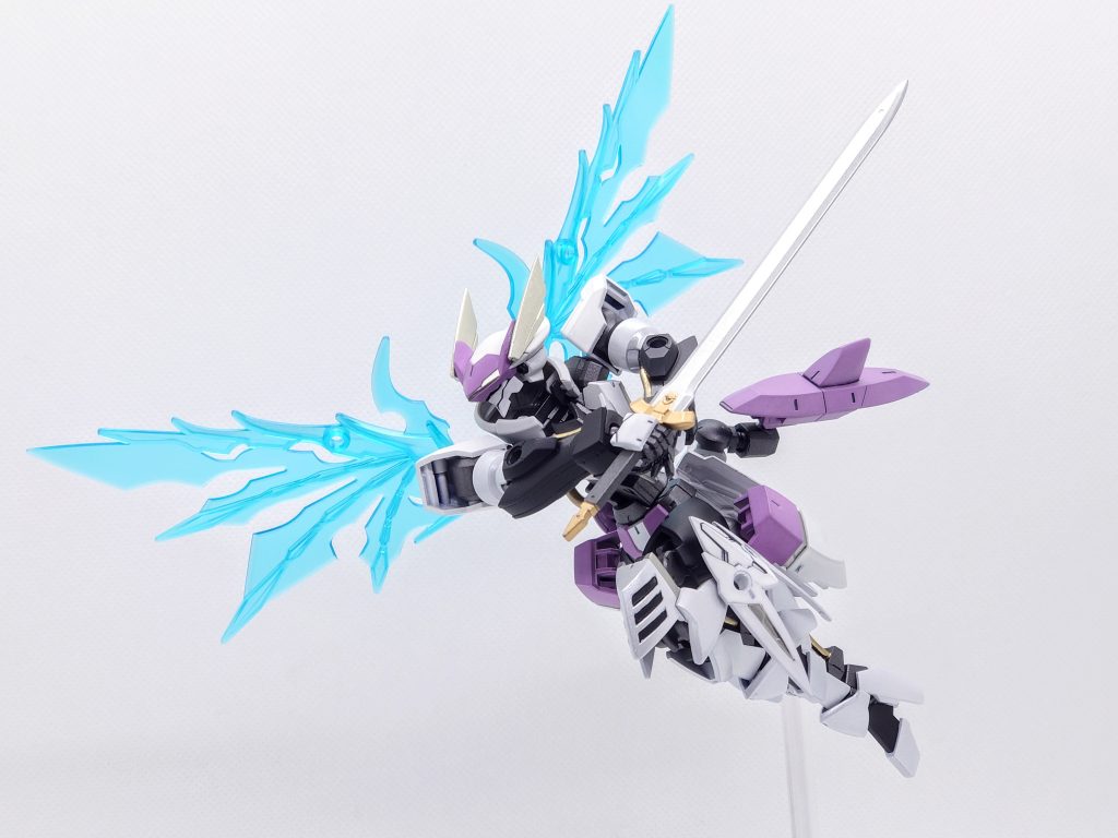 ロゼッタ・ドラガリオン専用機【アガスティア】–7枚目/制作者：LEN