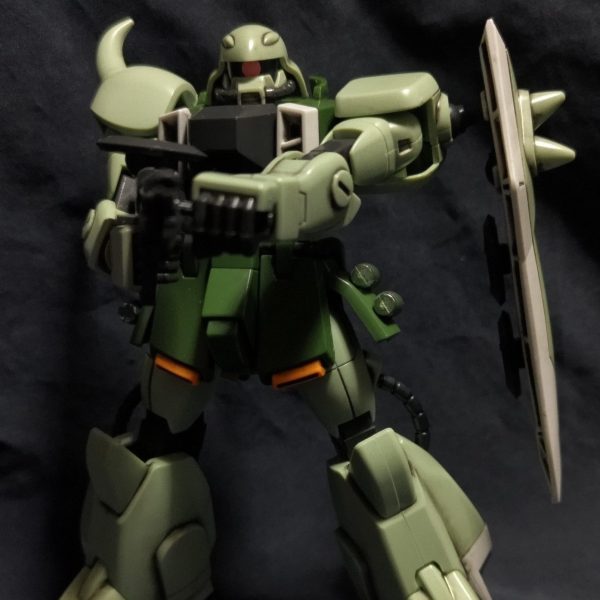 HGGS-No.18　ザクウォーリア。