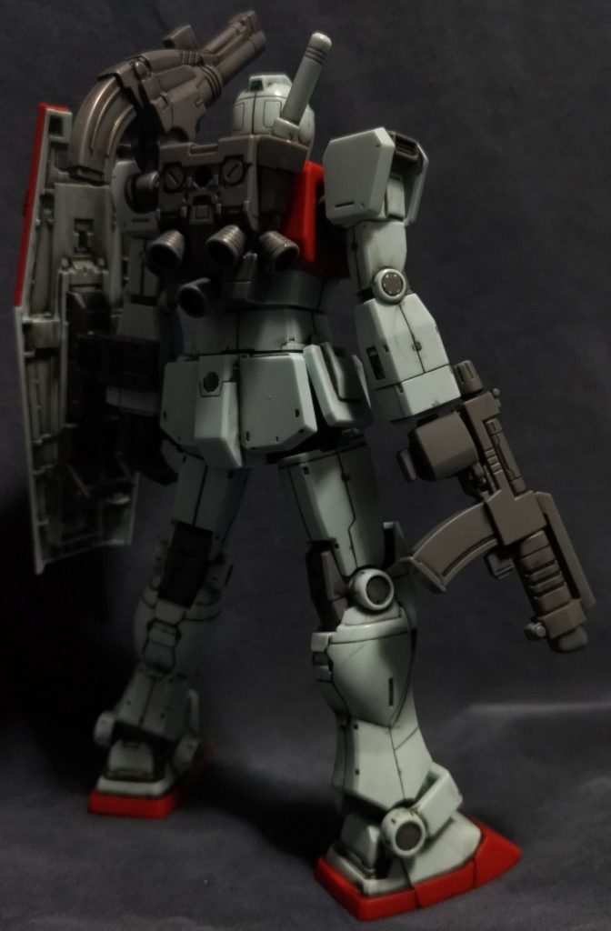 ななめ後ろその２。