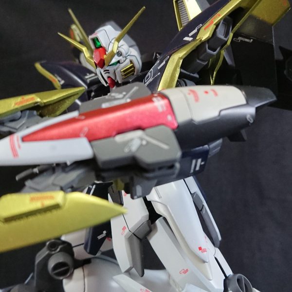 MGガンダムデスサイズEW(ルーセット装備)