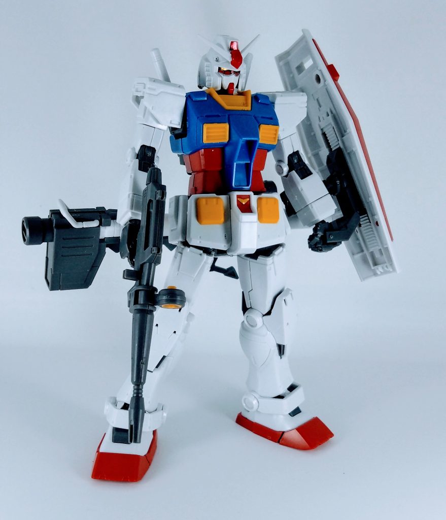 オリジンガンダム｜masao0810さんのガンプラ作品｜GUNSTA