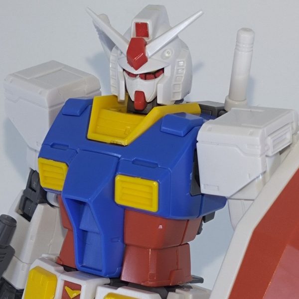 オリジンガンダム｜masao0810さんのガンプラ作品｜GUNSTA