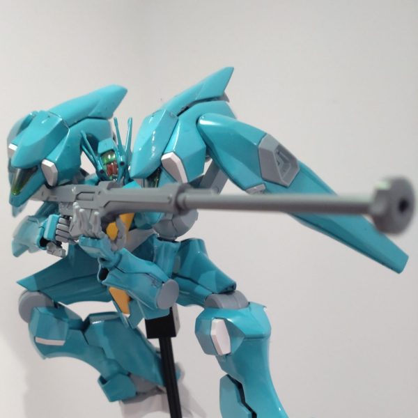 HG 1/144 GUNDAM PHARACT