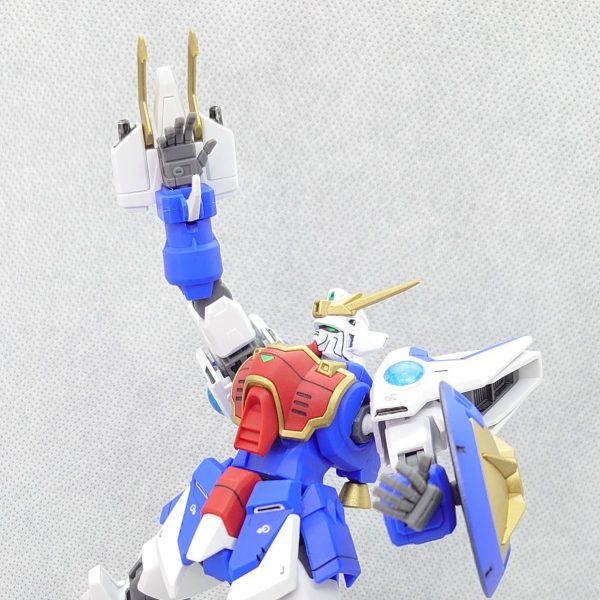 HGAC242 XXXG-01S シェンロンガンダム 『昇”龍”』