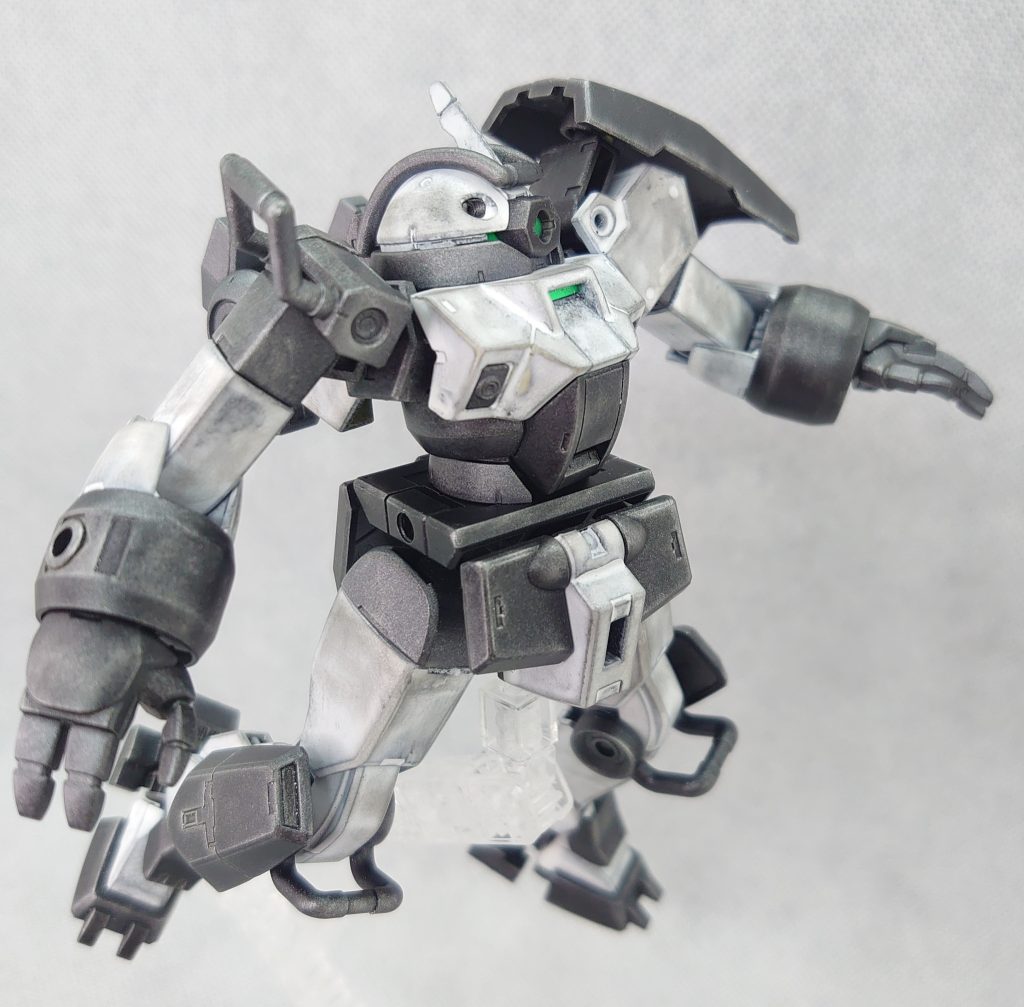 HGTWFM6 デミトレーナー （チュチュ専用機） 『デミ