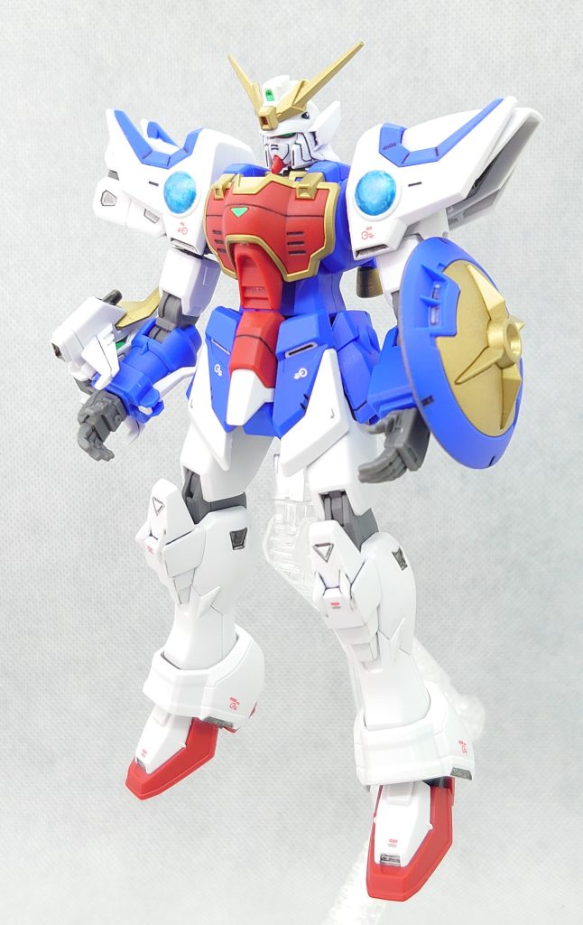 スタイルはとても整っている印象です。