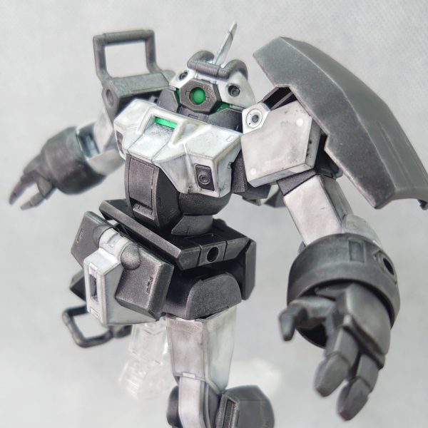 HGTWFM6 デミトレーナー （チュチュ専用機） 『デミ”汚”レーナー』