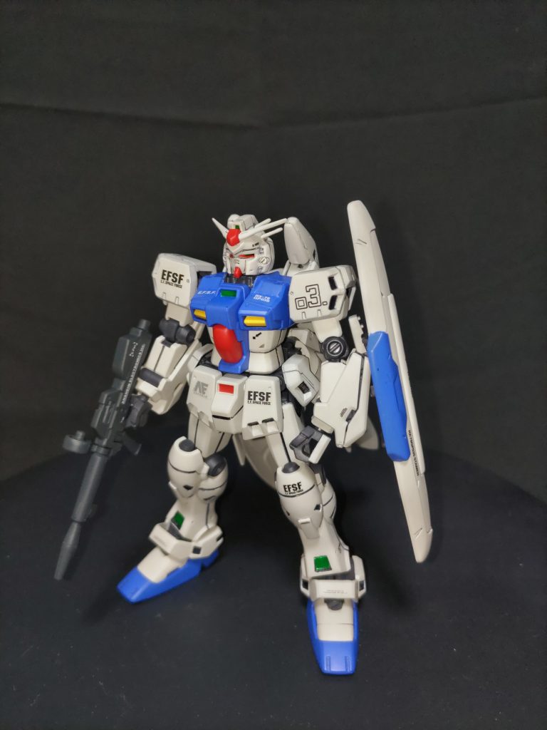 1/144HGUC GP03Sステイメン