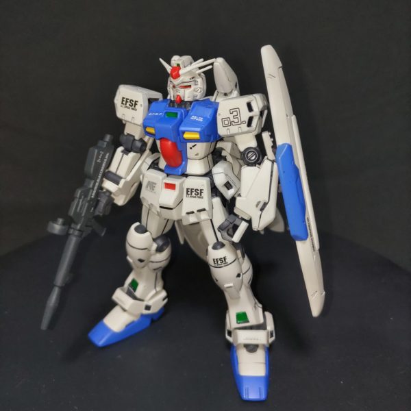 1/144HGUC GP03Sステイメン