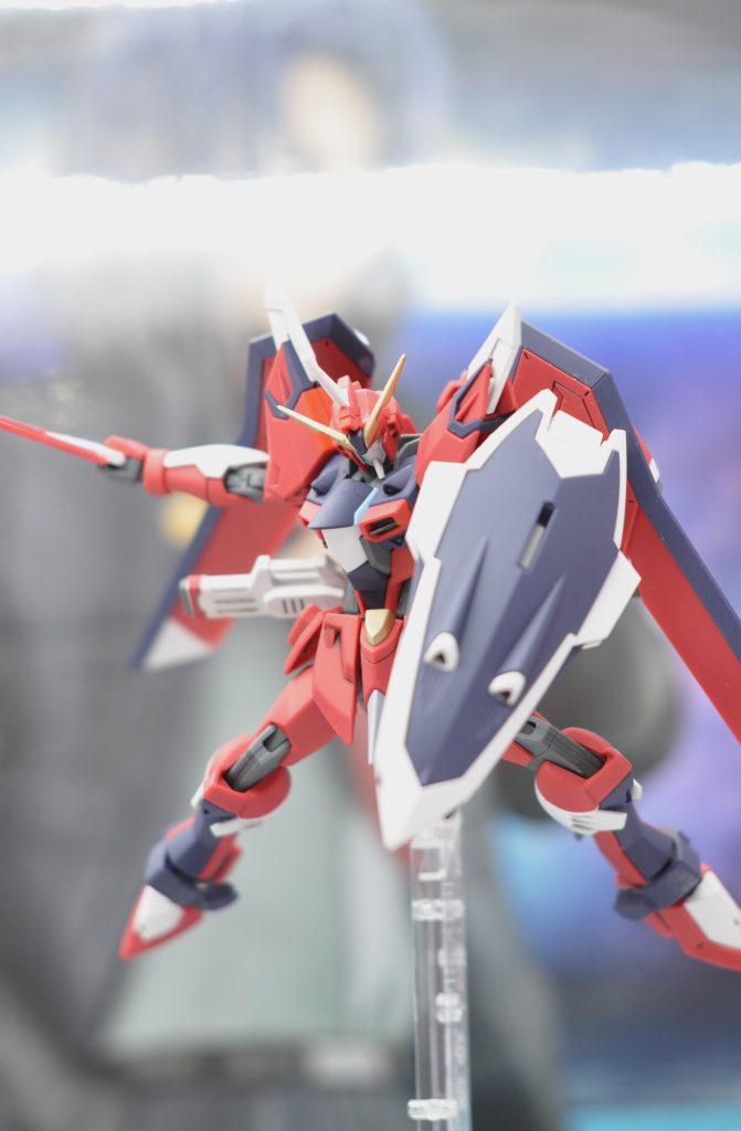 今月からアマプラで視聴していたSEEDとDESTNY。ちょうど見終えたので来週に劇場へ見に行きます。