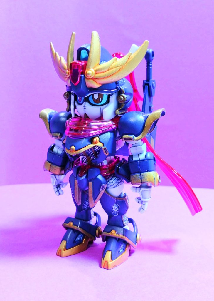 まずは、ストレートに。F9ノ1。