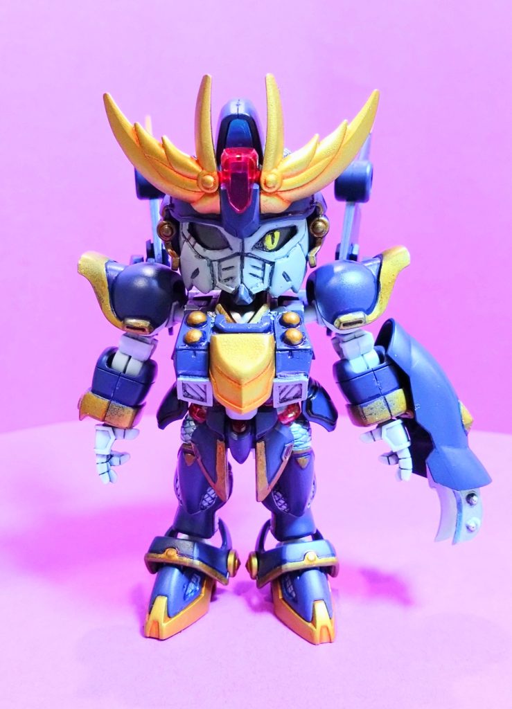 F9ノ1改・改 仮面の忍者アマクサ–4枚目/制作者:ベルーガ