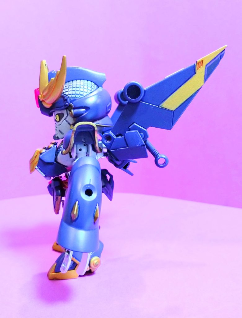 F9ノ1改・改 仮面の忍者アマクサ–5枚目/制作者:ベルーガ