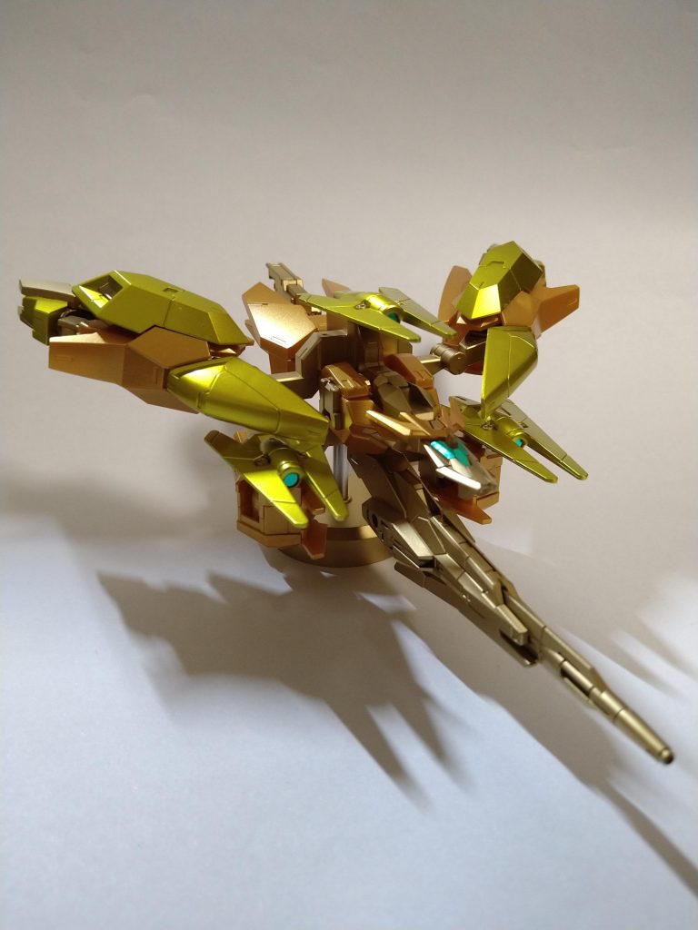 ウラヌスアーマー。バウみたいな感じ？