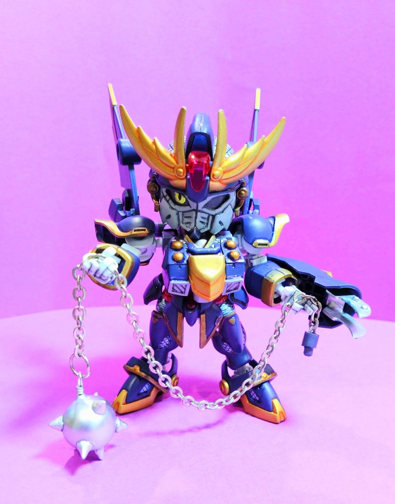 そして、アマクサと言えばコレ。鉄球。w