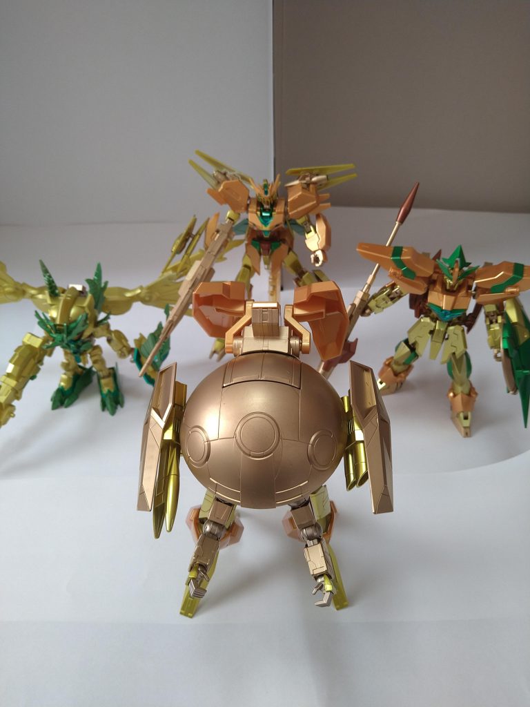 コアチェンジ!リライジングゴー!!