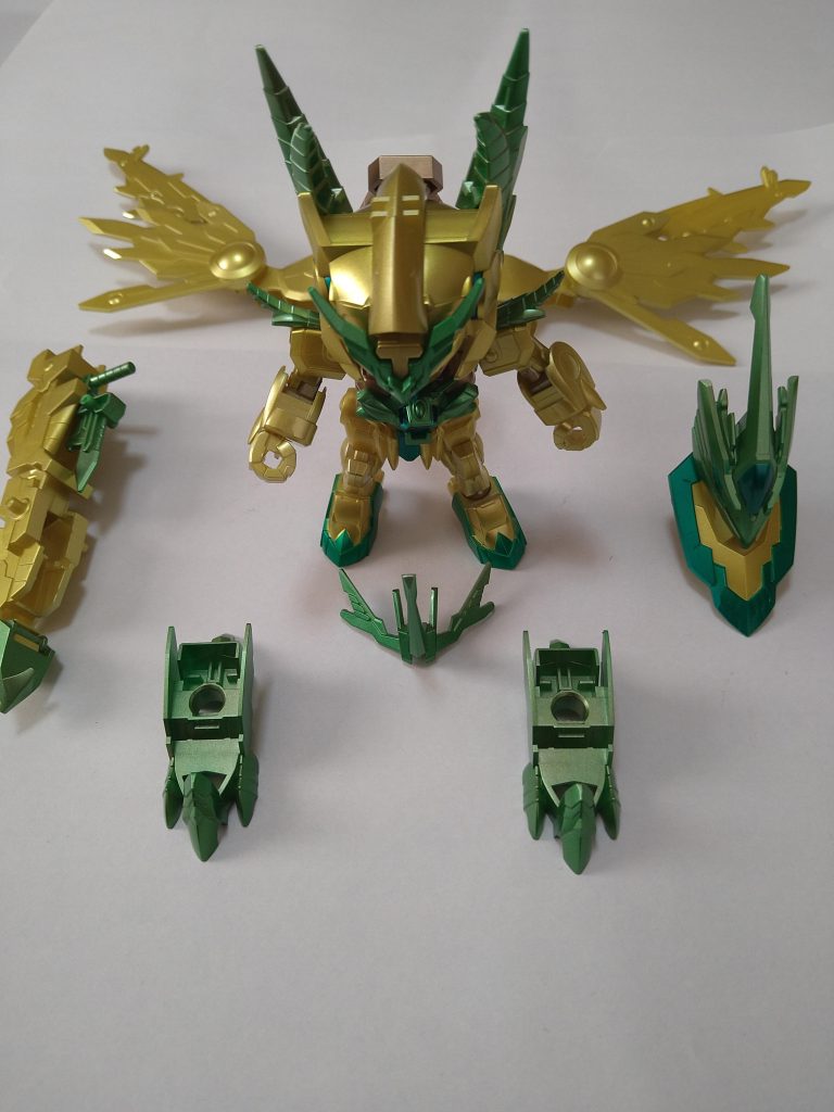 ヴァルキランダーは本体残りましたね。