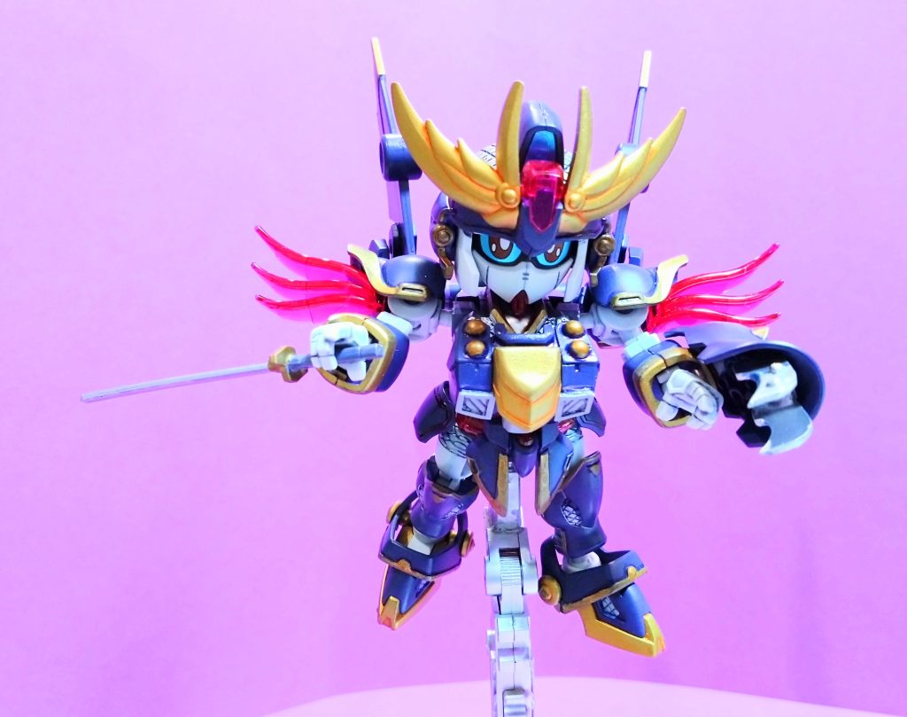 フェイスを戻して、アナザーF9ノ1。エクストラ、リミテッドチェンジ的な?w