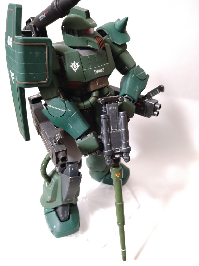 中長距離特化型です。あとマラサイを作って気が付きましたが股関節ハマっていませんでしたｗ