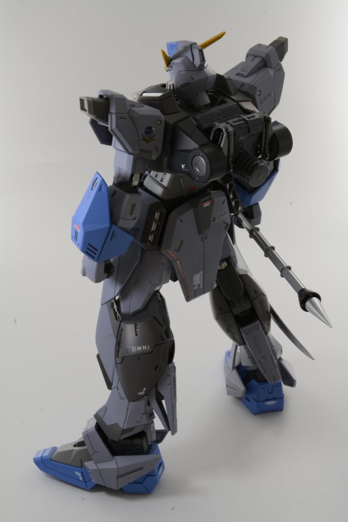 ■リヤビュー(背負い物なし)