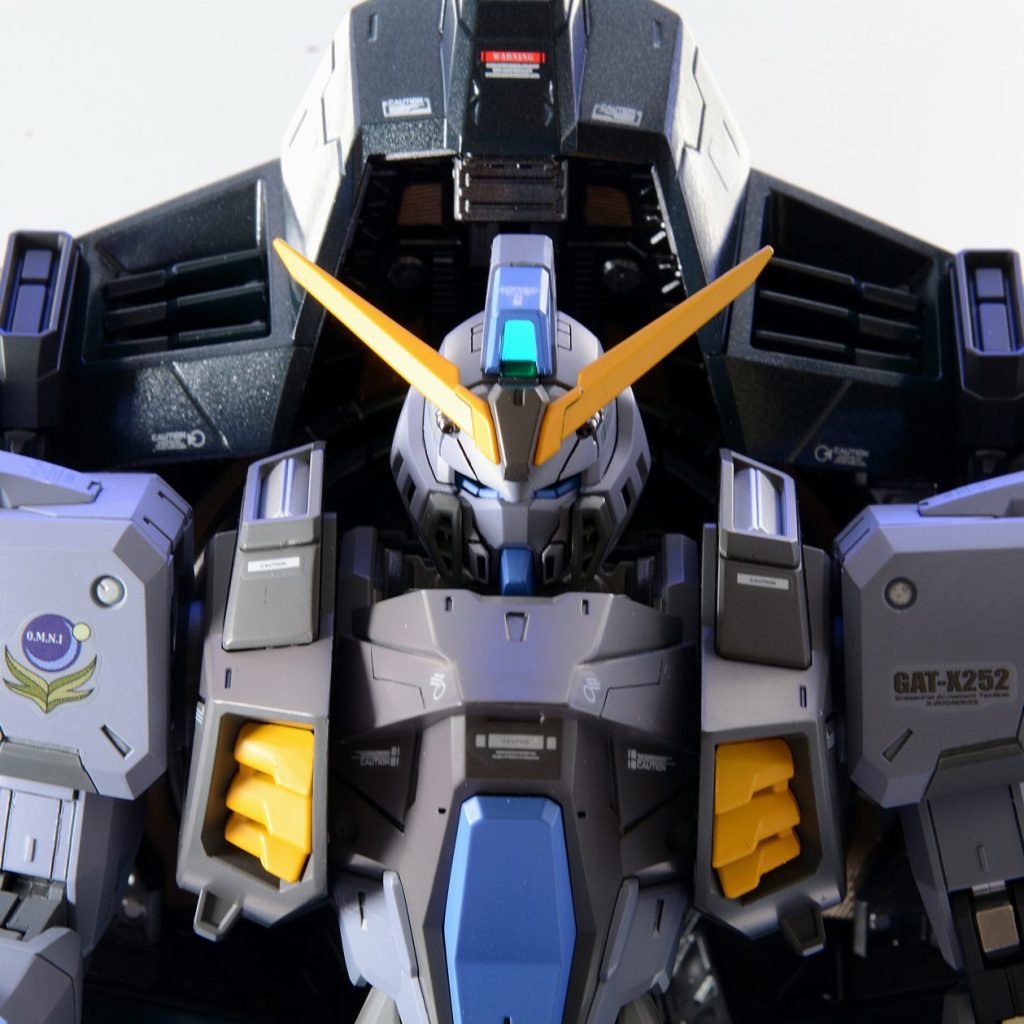 FULL MECHANICS 1/100 フォビドゥンガンダム│株式会社BANDAI SPIRITS（バンダイスピリッツ）