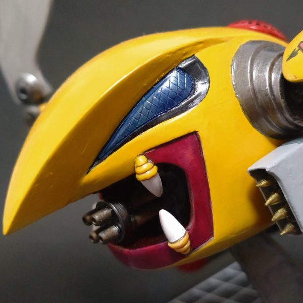 MA-04X-Bu ザクレロ・ブラッシュアップド  ZAKRELLO BRUSHupD