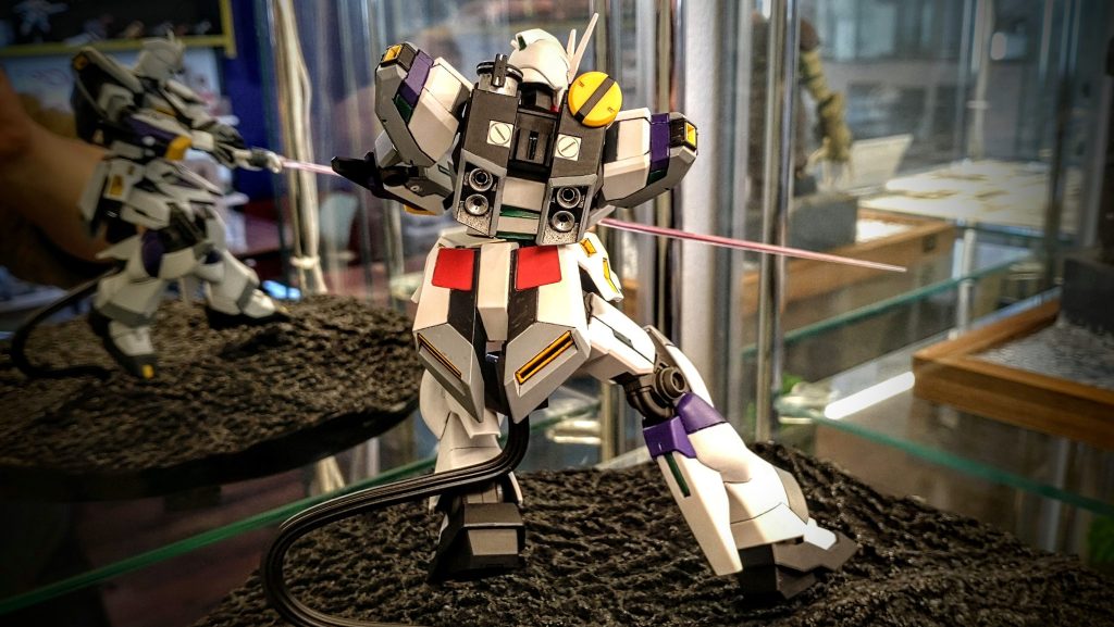 最後にバックショット。現物は長野県松本市の「cafe144」にて展示中です。