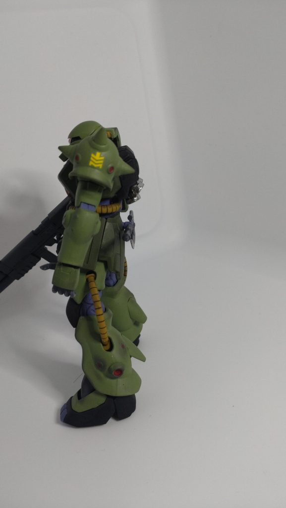 ザクIIFZ–5枚目/制作者：shouta