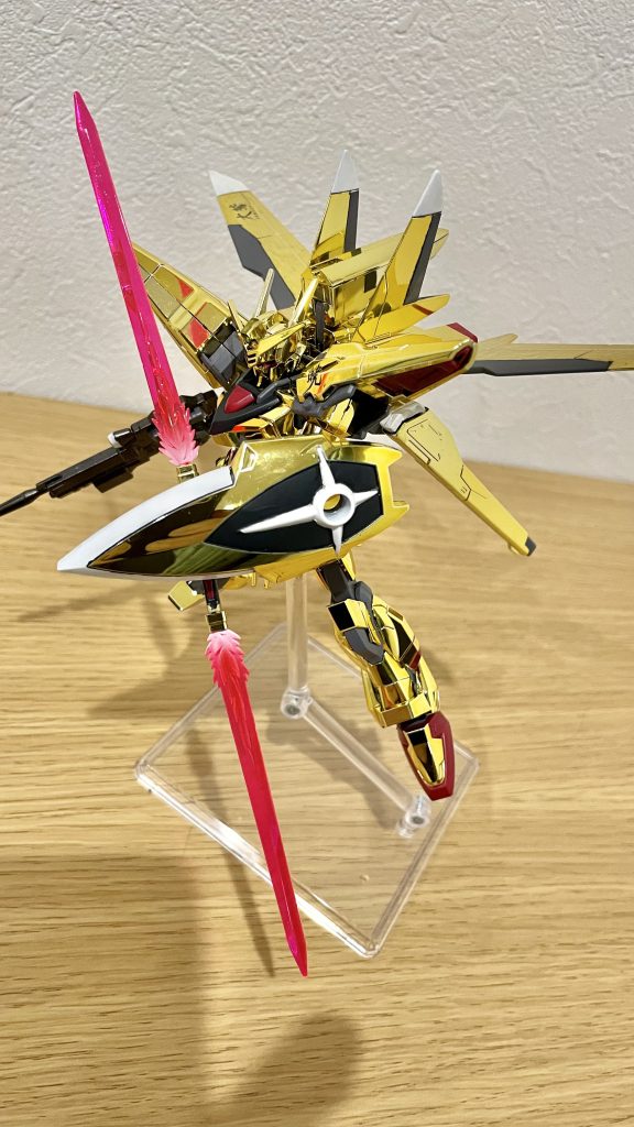 オオワシアカツキガンダム (HG)–7枚目/制作者：kumasan