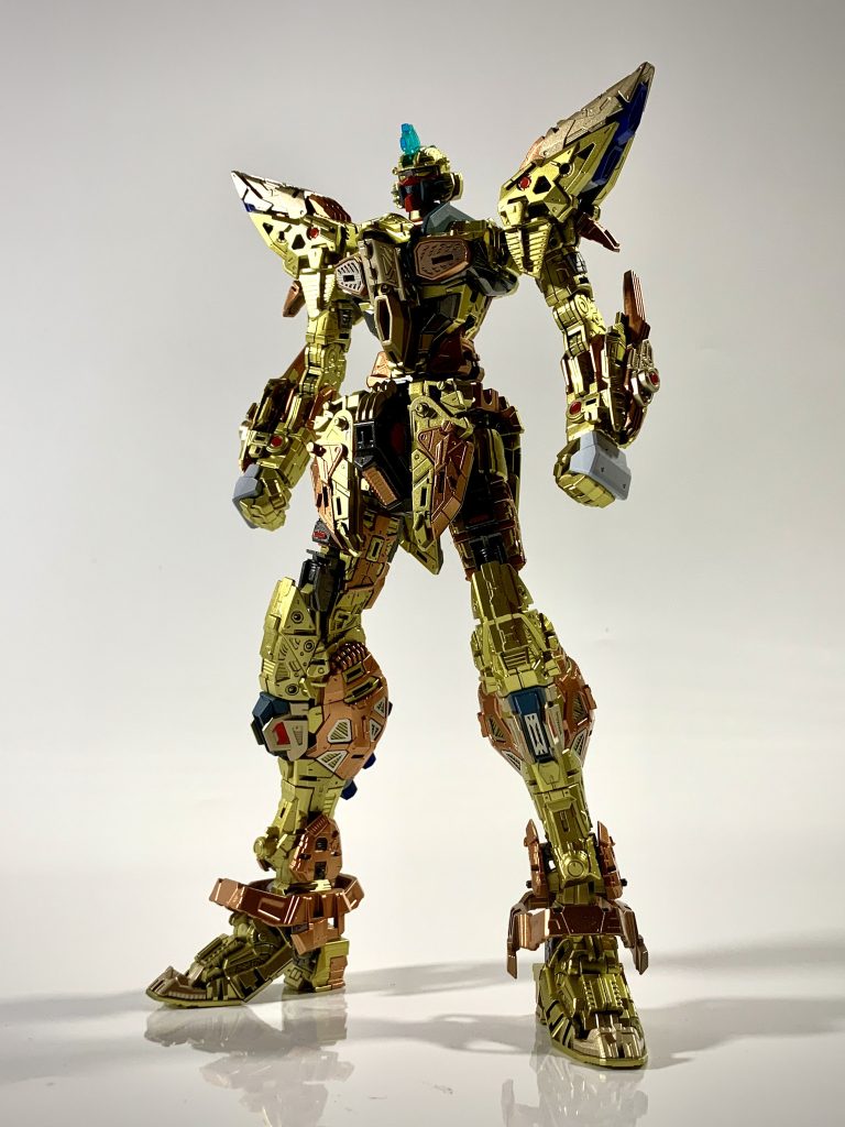 ZGMF-X20A ストライクフリーダム–4枚目/制作者：shotaro