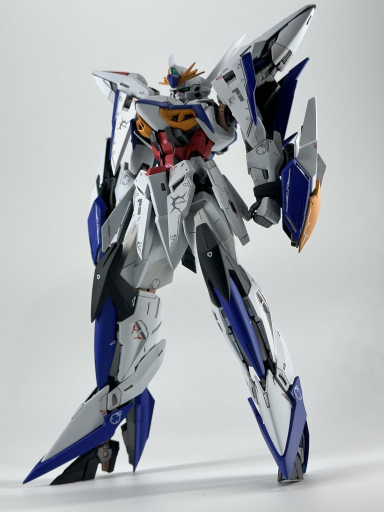 ローアングルから