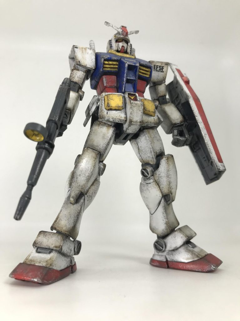 ランクSS機動戦士ガンダム（MSV含む）