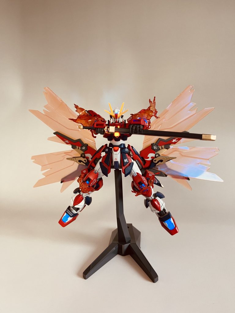 必殺技発動!いや、奥義と呼ばせて頂く!