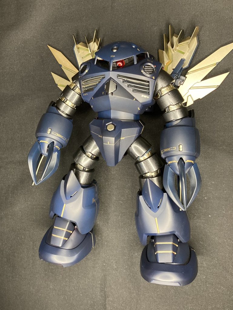 アームドアーマXCを拝借して