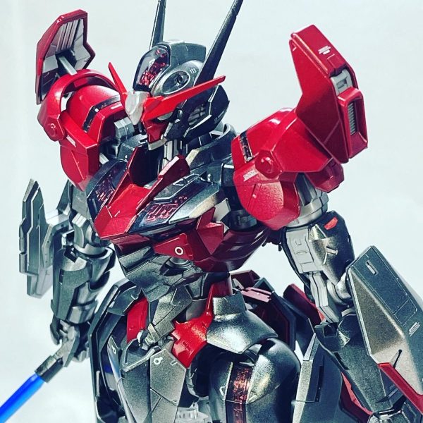 エクシアダークマター・ガンプラ改造作品まとめ｜ビルドファイターズ｜GUNSTA（ガンスタ）