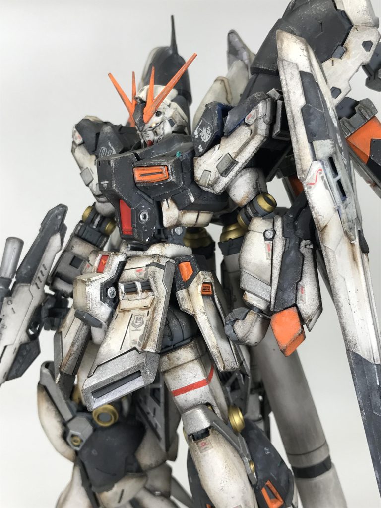 嗚呼…なんだかRGサザビーが凄く欲しくなってきたぞ…