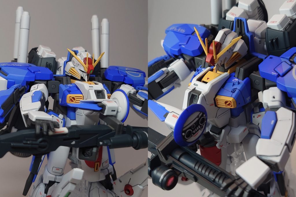 Ex S ガンダム 2024最新作] MG Ex-SガンダムSガンダム ガンダム