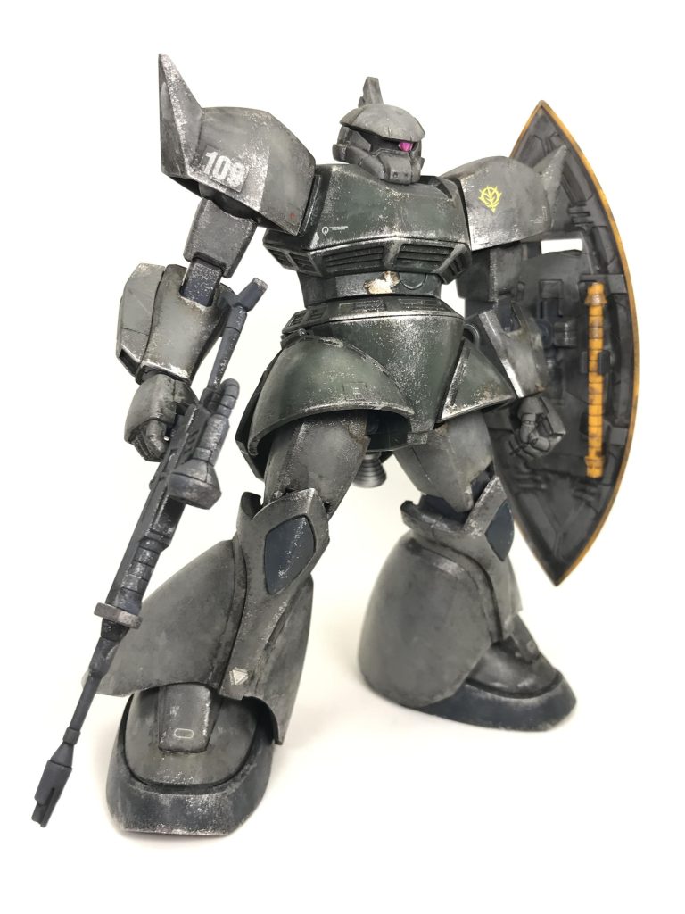 そしてそんな私は…現在、アソ○ーコムという総悟模型投稿サイトを侵略中であります🐸スケールモデルが投稿の主流だったア○ビーコムが、現在GUNSTAからの多数の侵略者によりキャラクターモデル(ロボや美プラ)の投稿が急激に勢力を伸ばしはじめている状態です