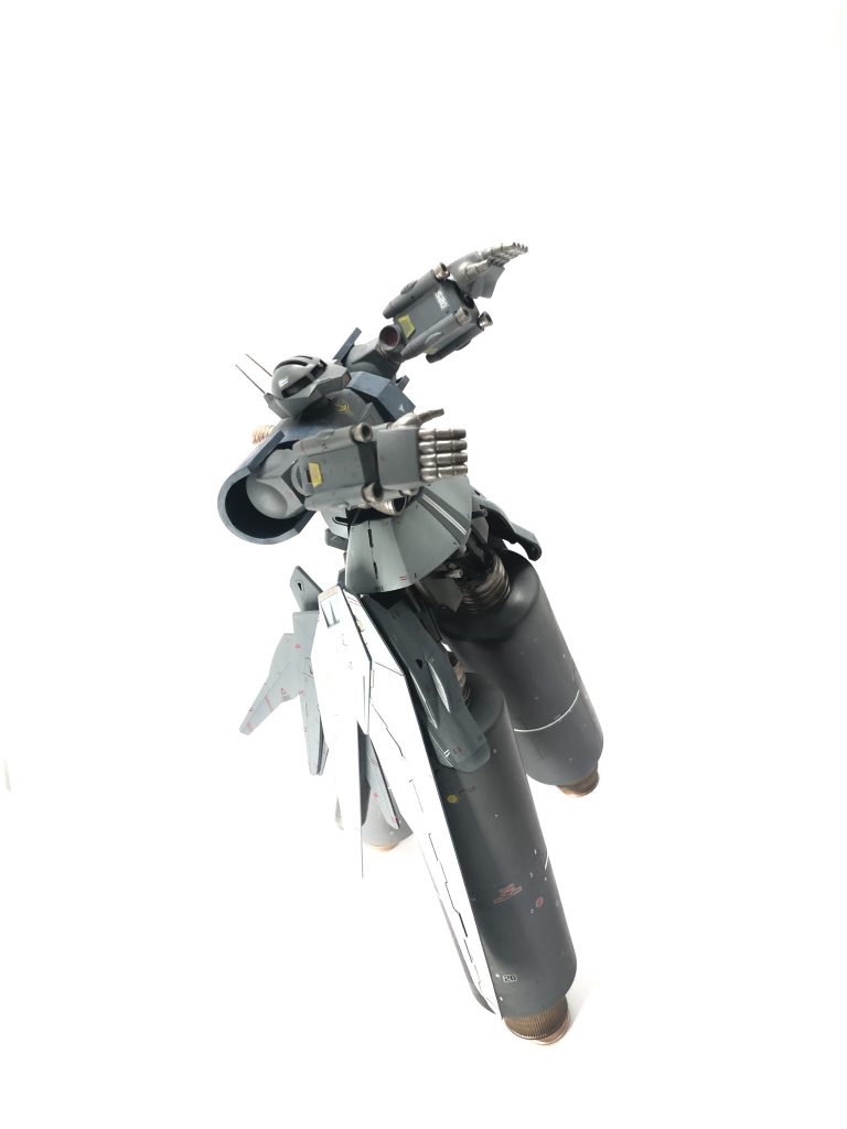 ジオングhistorica｢ジオングの系譜｣–6枚目/制作者：GORO55