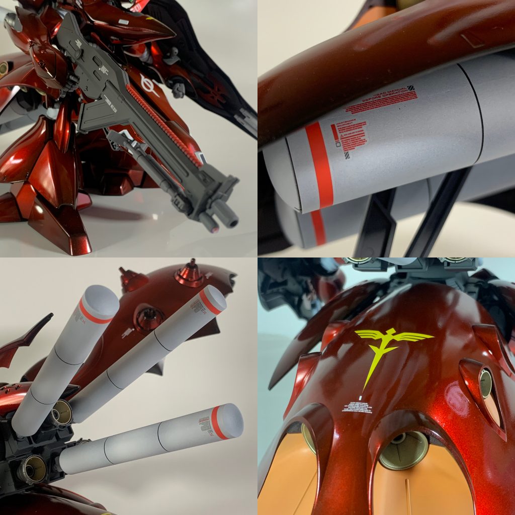 msn-04II ナイチンゲール–8枚目/制作者：shotaro