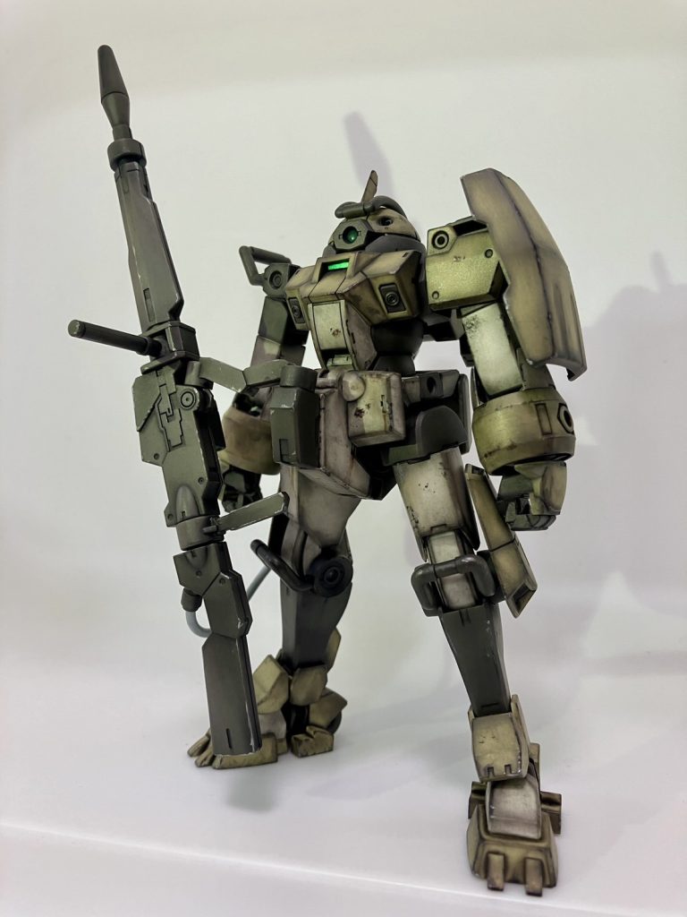 デミトレーナー（チュチュ専用機）–7枚目/制作者：モリノークマサーン