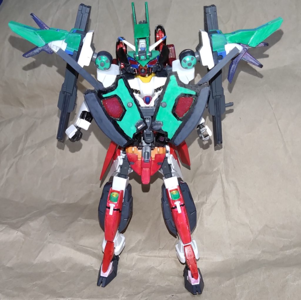 正射必中の弓使い 『ロビンスリベロ』–2枚目/制作者:X(クロス)かメモリーのどちらかです