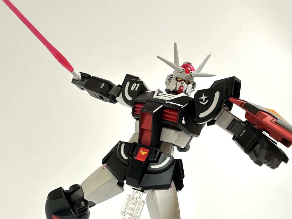 プロトタイプ・ラーガンダム–7枚目/制作者：ソルティー・ゼータスキー