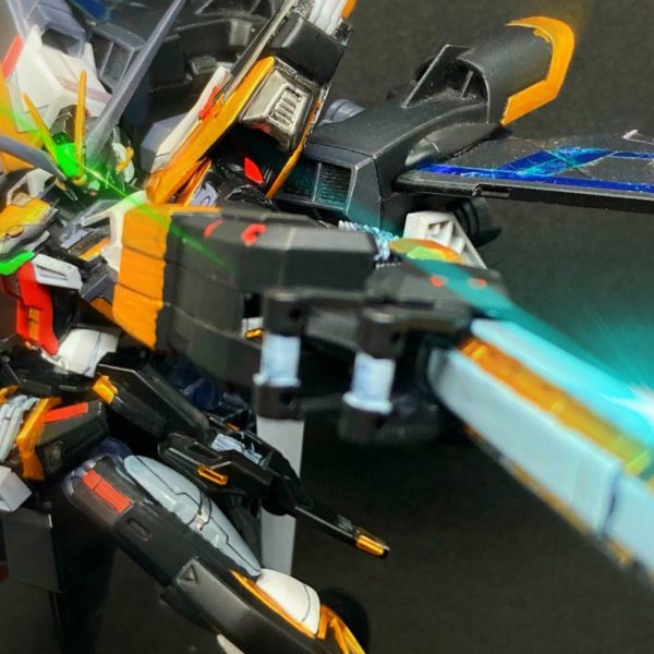 インパルスガンダム:カナフ