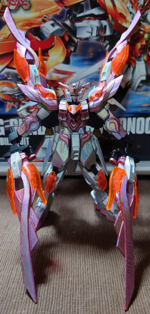 デカい剣は格好良いです。