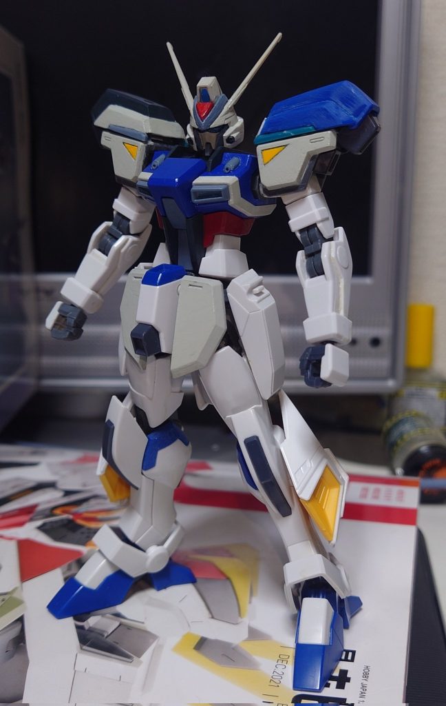 塗装は筆で行いました!