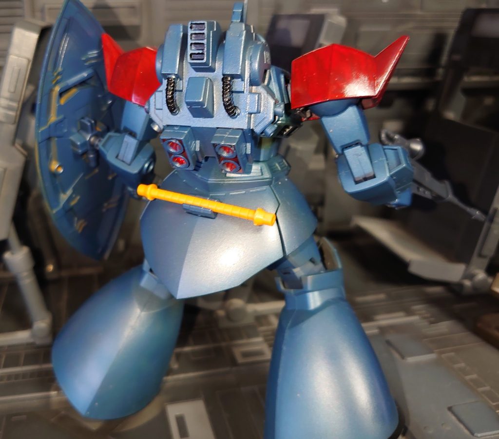 ニムバス・シュターゼン大尉用高機動ゲルググ–3枚目/制作者：アレス